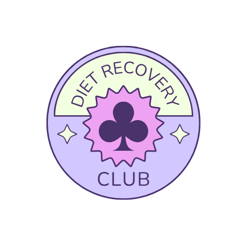 Welcome to the Diet Recovery Club: A New Way to Think About Food, Emotions and Bodies