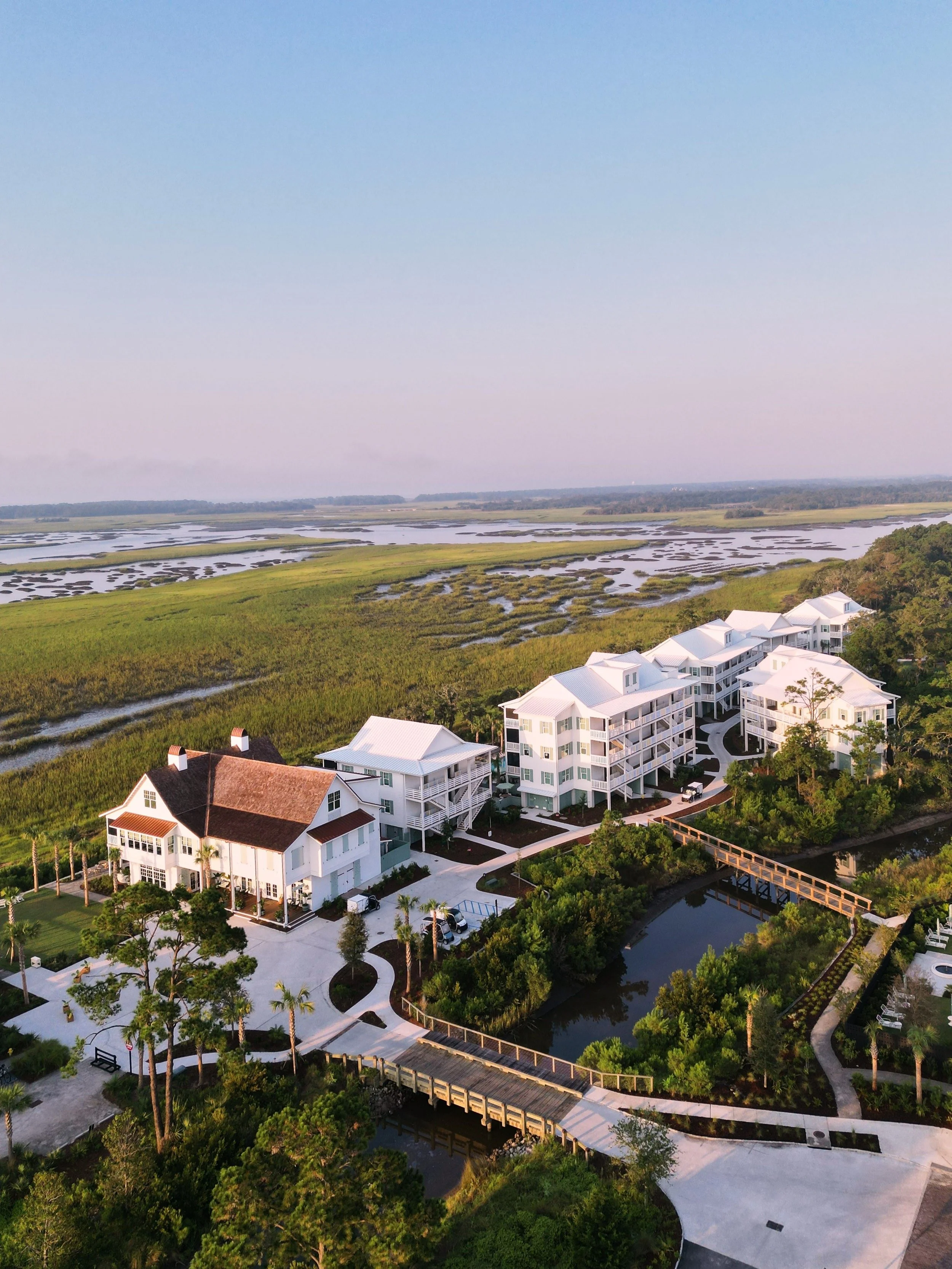 September 18, 2025 Charleston Event at The Dunlin, Auberge Resorts Collection
