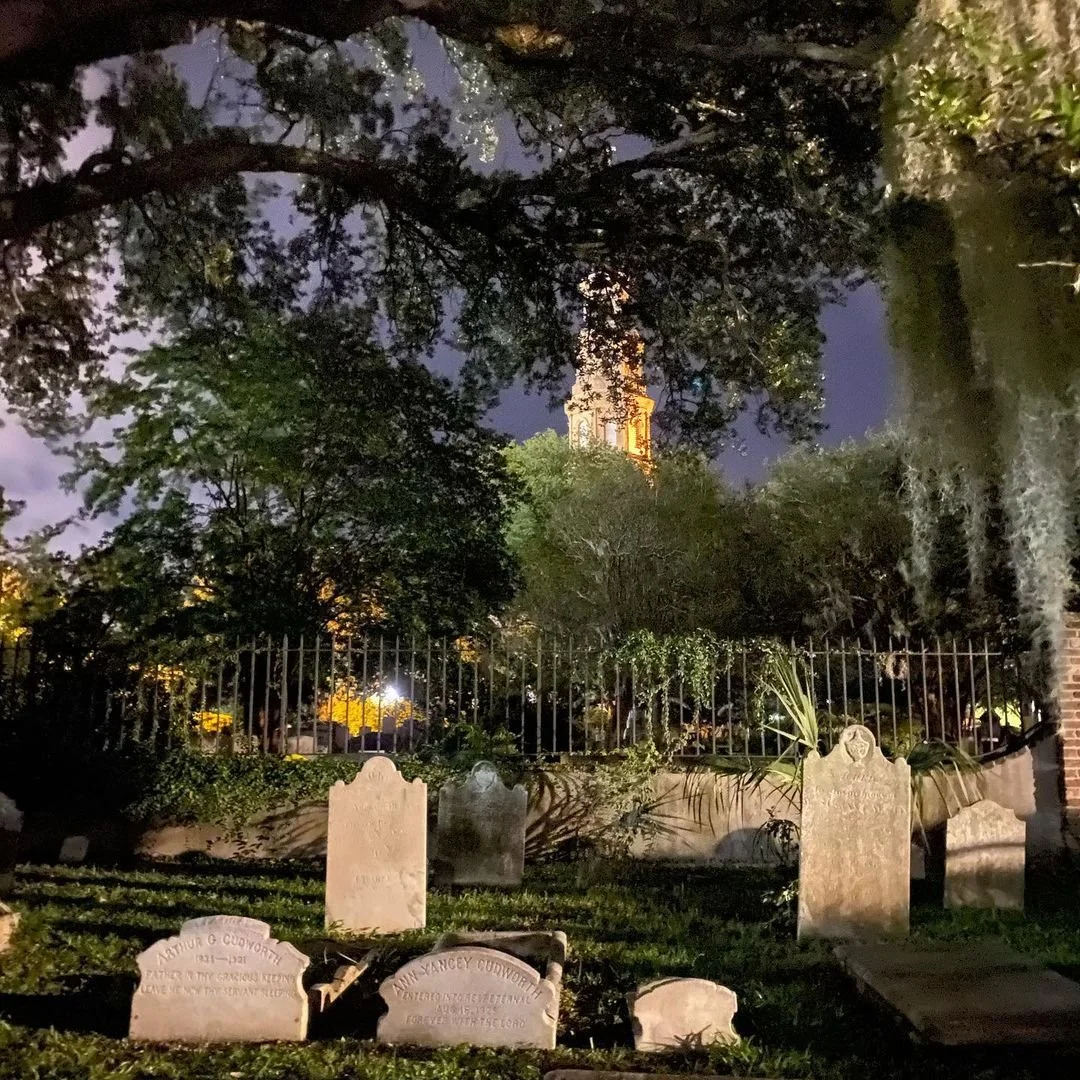 October 2026 | Charleston - Cocktails &amp; Charleston Haunts