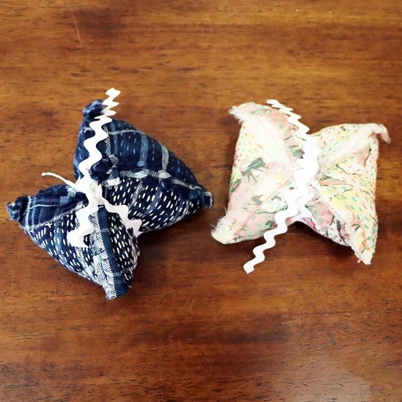 Create Club - Sashiko Sachet  | March 25 5:30-7:30 PM