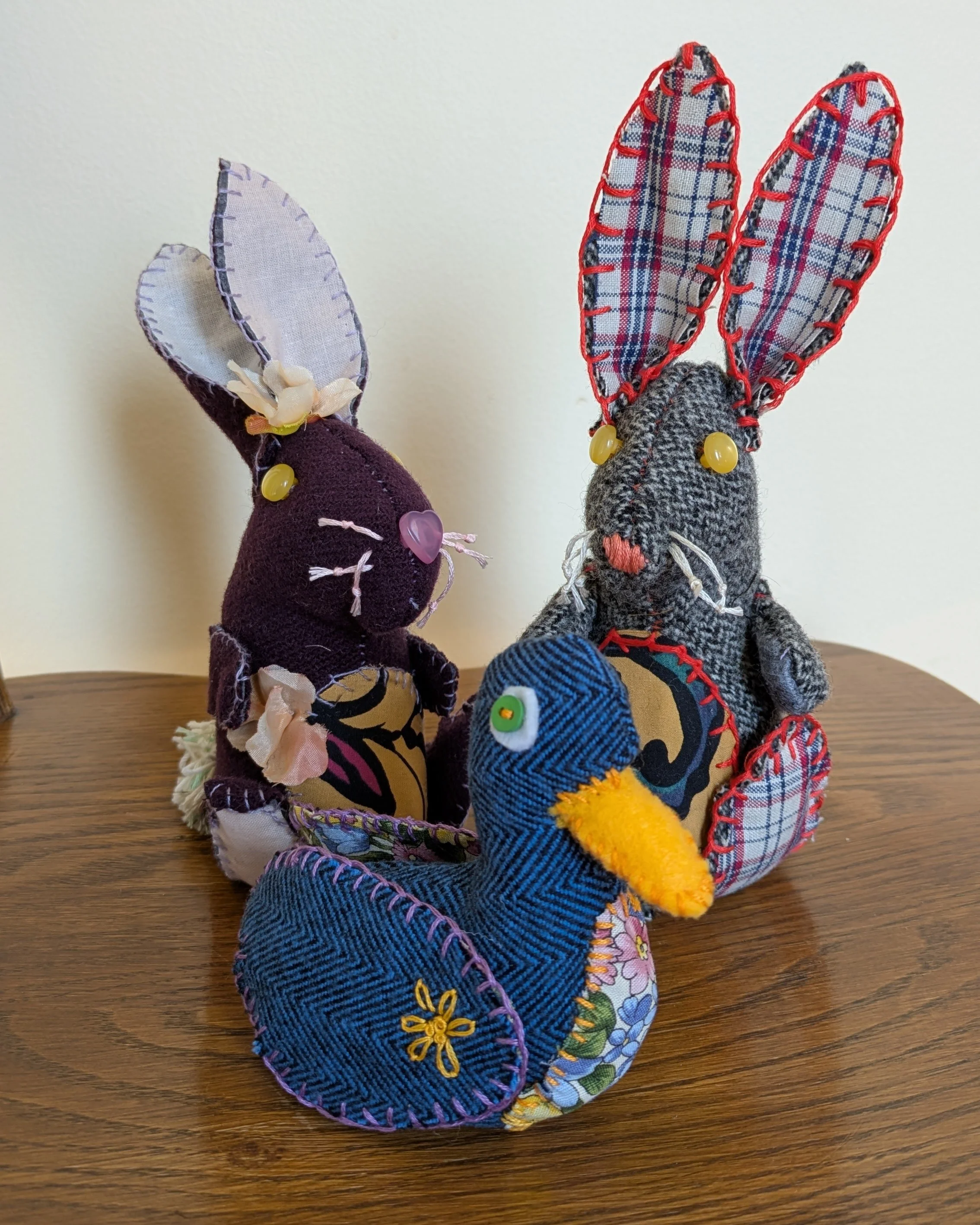 Stuffies | March 15, 1-3 PM