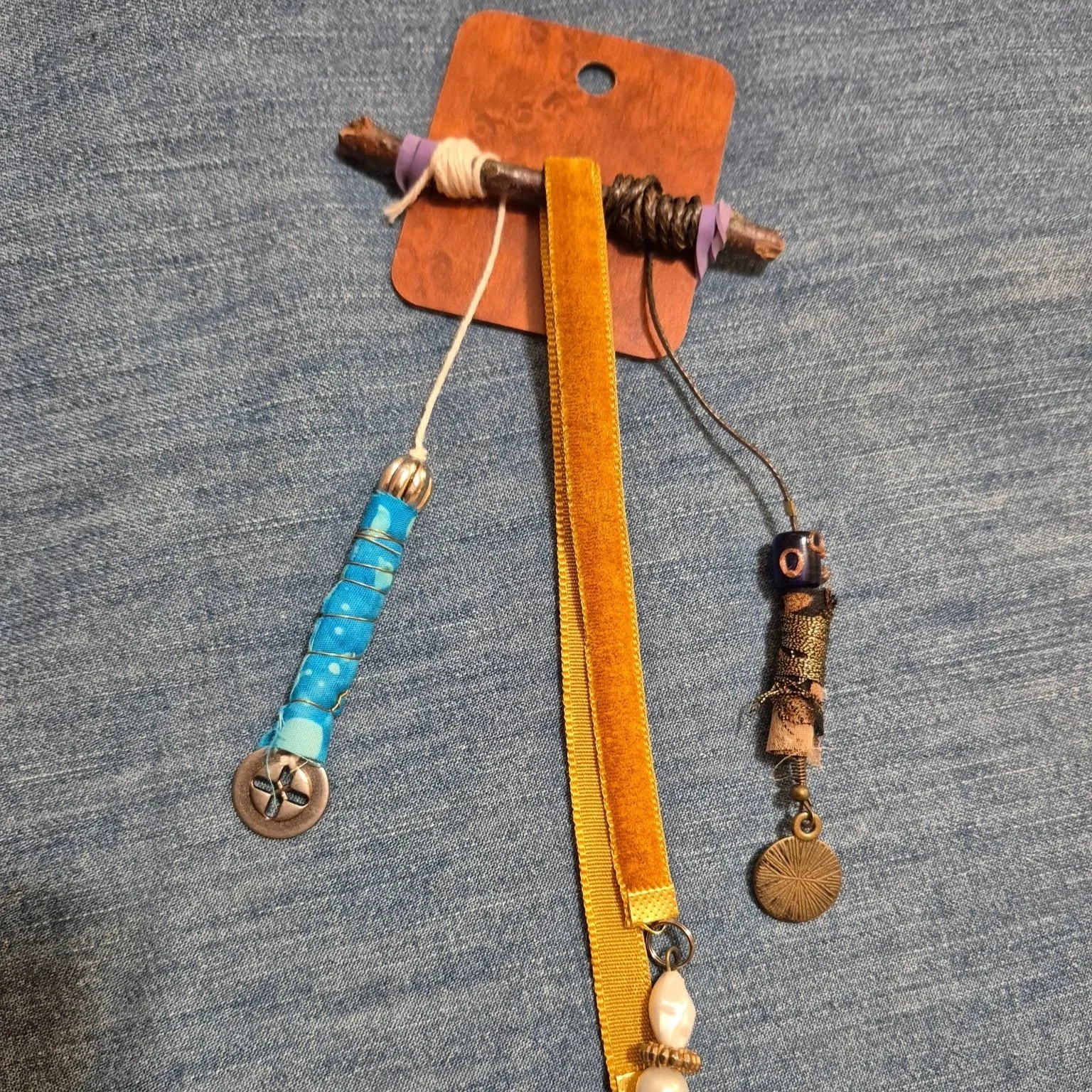 Craft Workshop - Ribbon Bookmarks | June 13, 11 AM - 1 PM