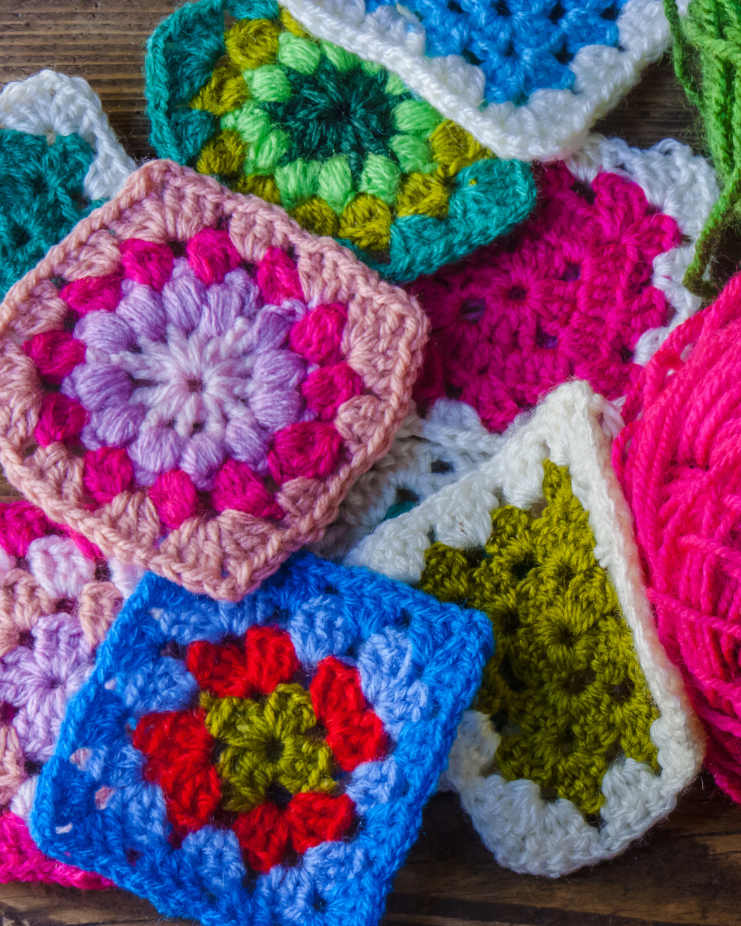 Crochet Club | March 3, 5:30-7:30 PM