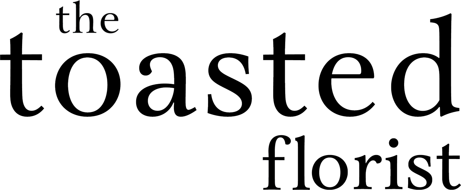 the toasted florist