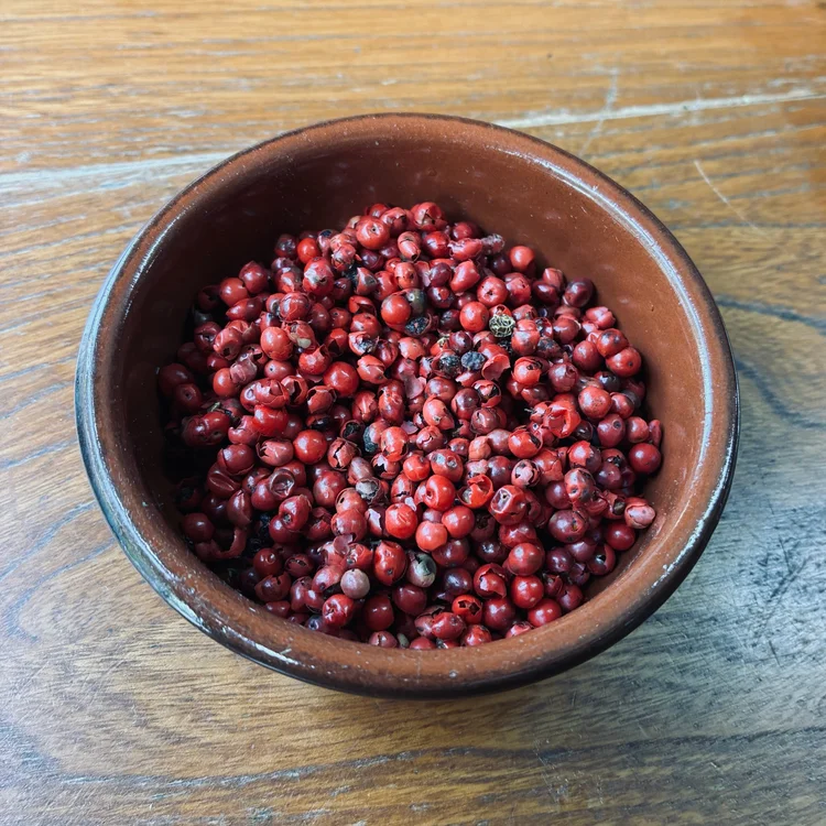 Pink Peppercorns