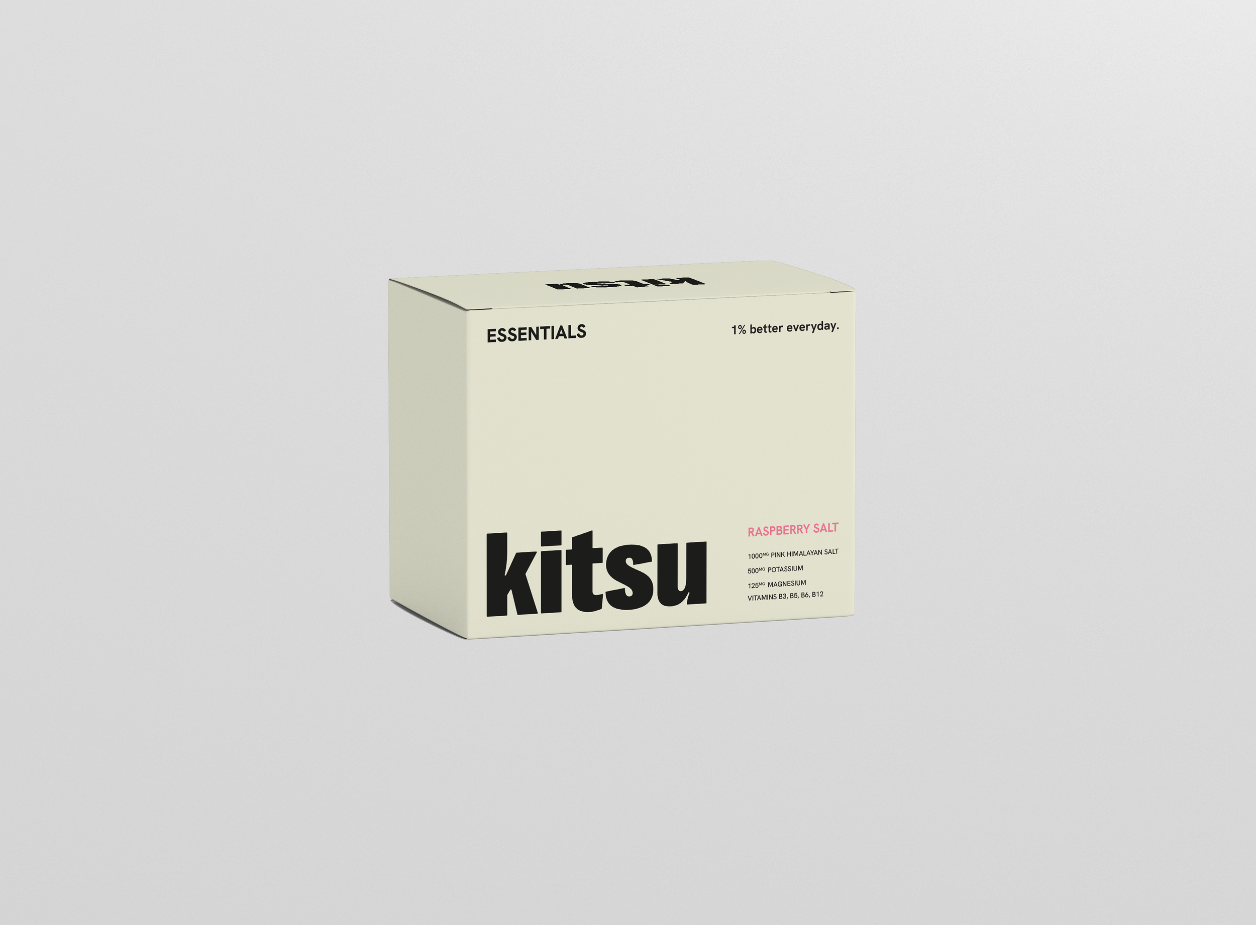 Kitsu packaging