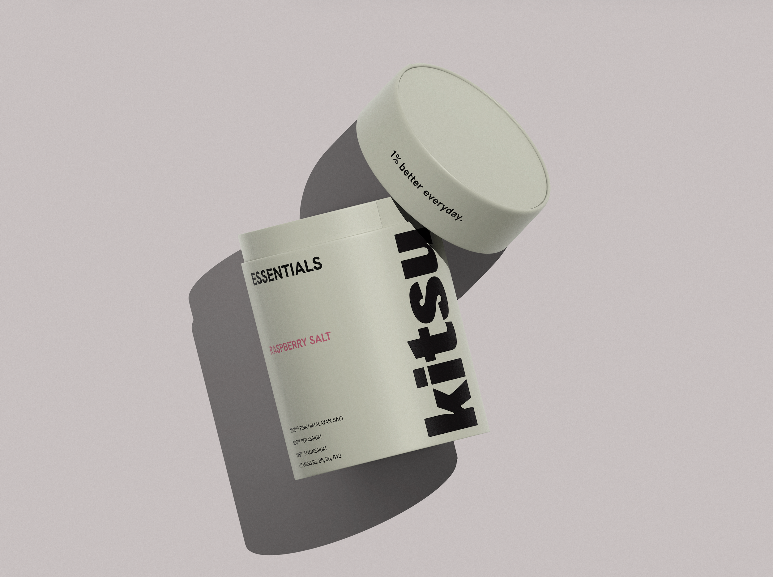 Kitsu brand application