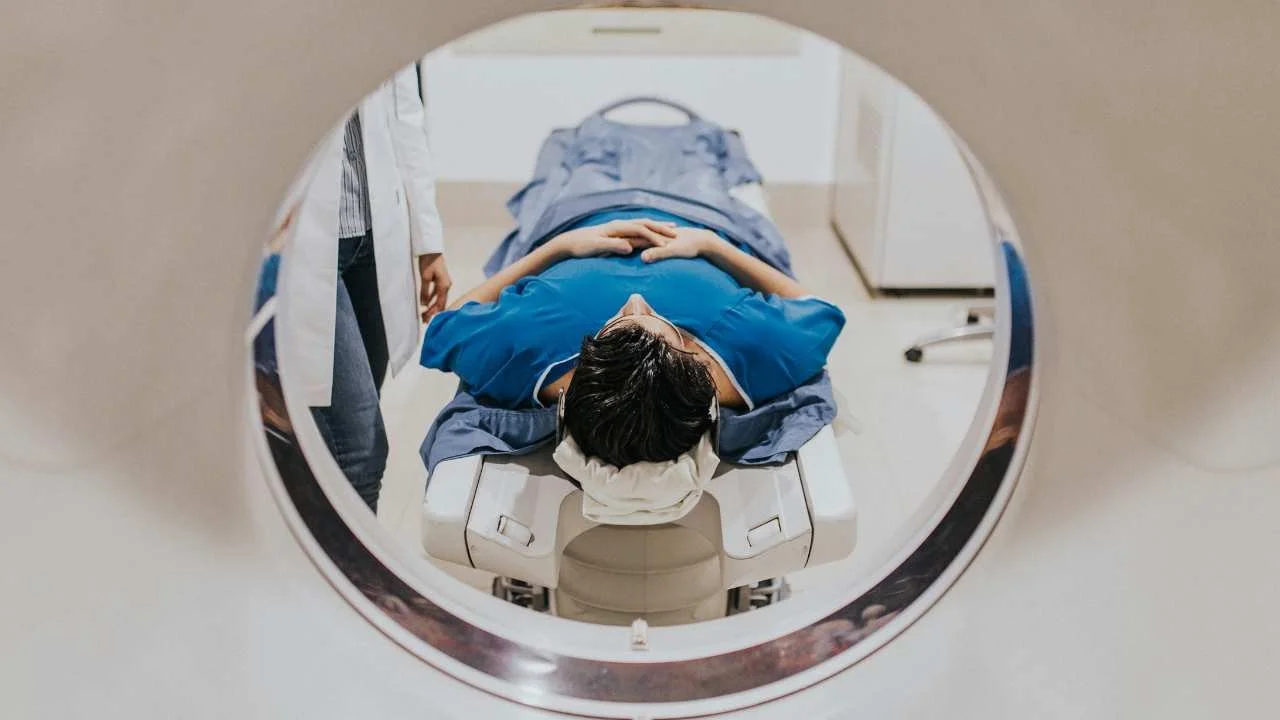 MRI scan to diagnose Cauda Equina