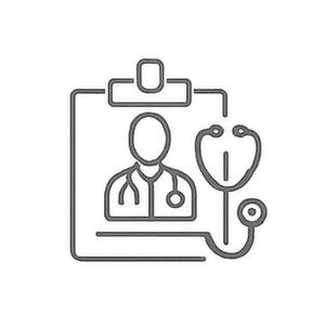 Medical Assessment Icon