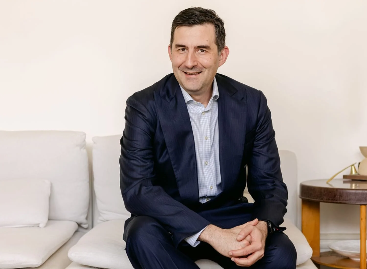 Mr Gordan Grahovac, back specialist london