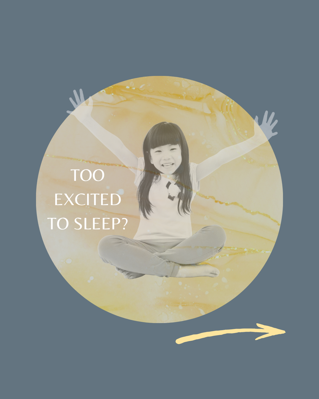 TOO EXCITED TO SLEEP? coffea is your friend