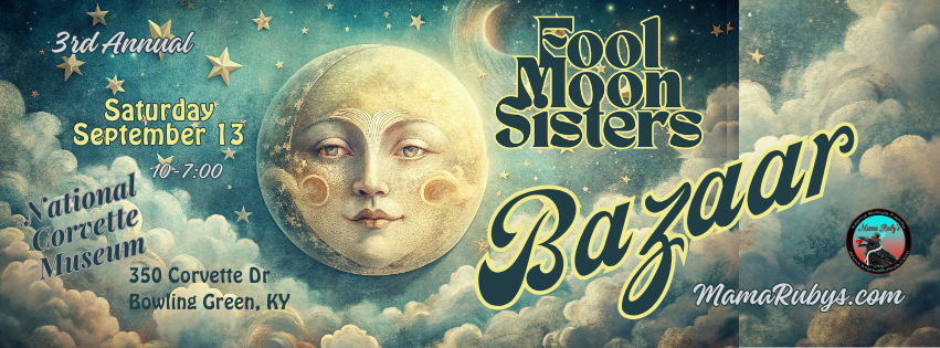 Fool Moon Sisters Bazaar