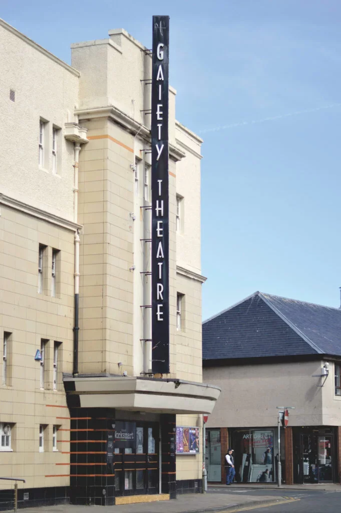 Bog witch llc at the ayr gaiety