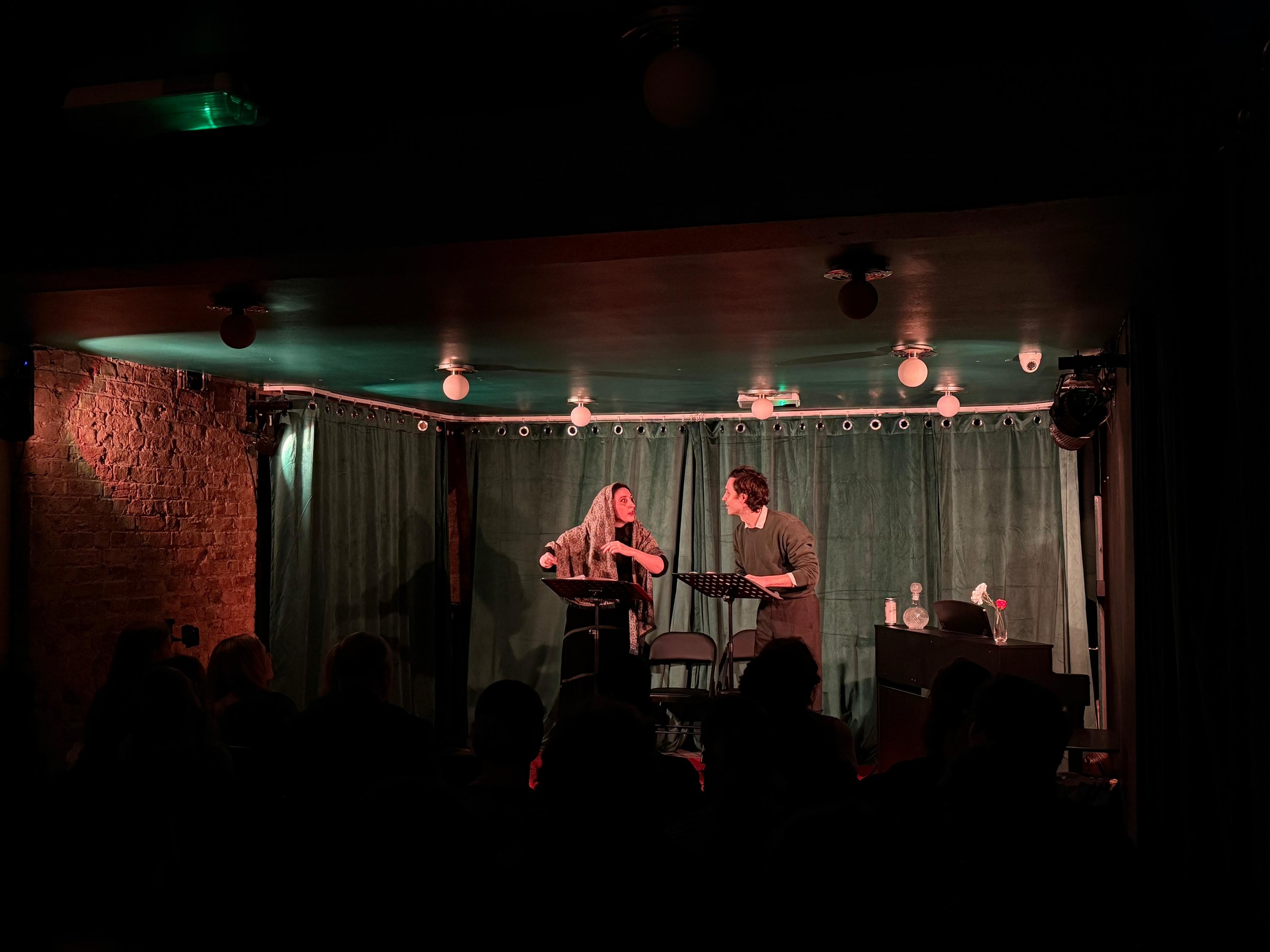 BOG WITCH LLC at LIBRA CAFE