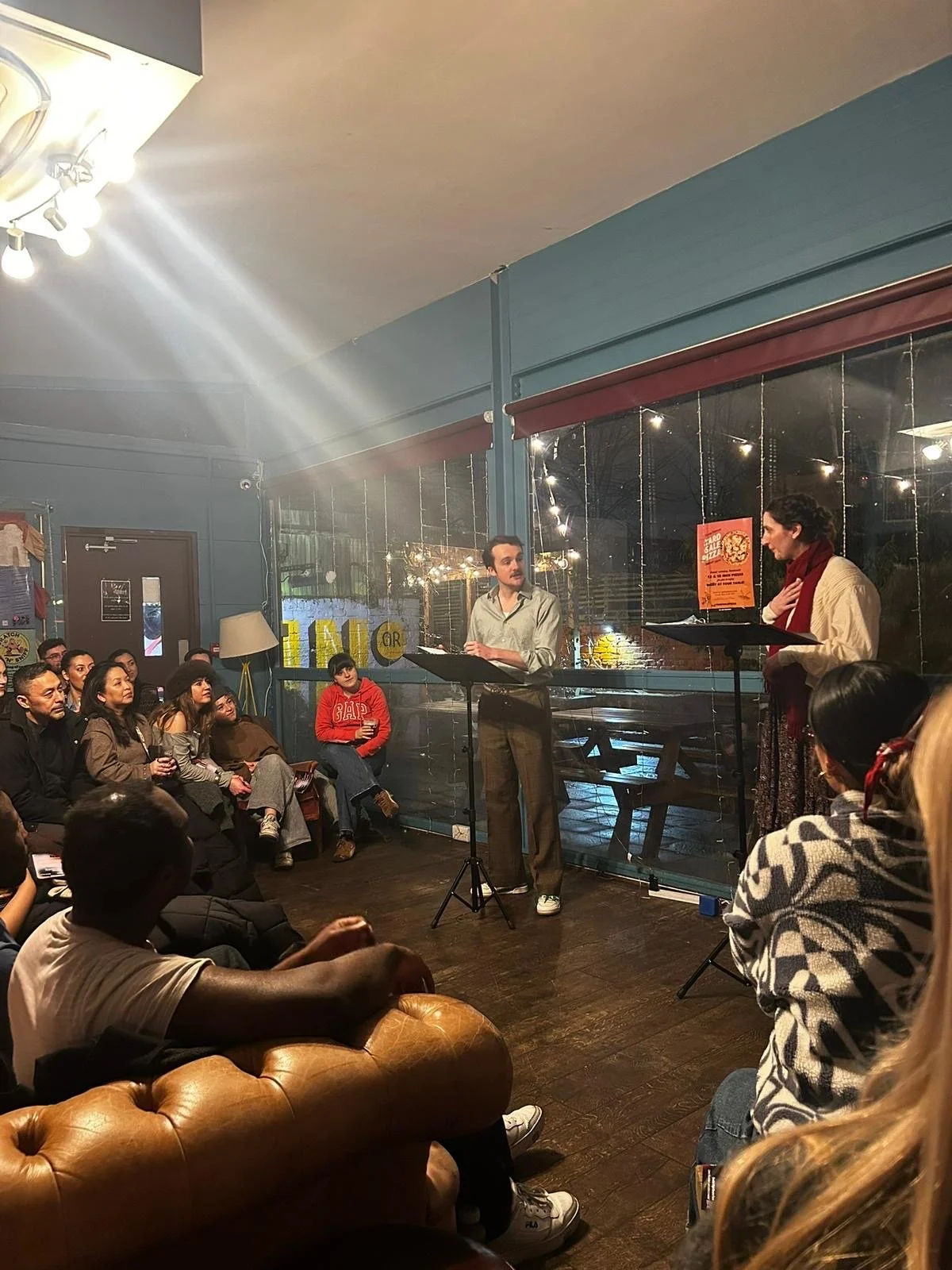 “Cockle” by adam Turns 