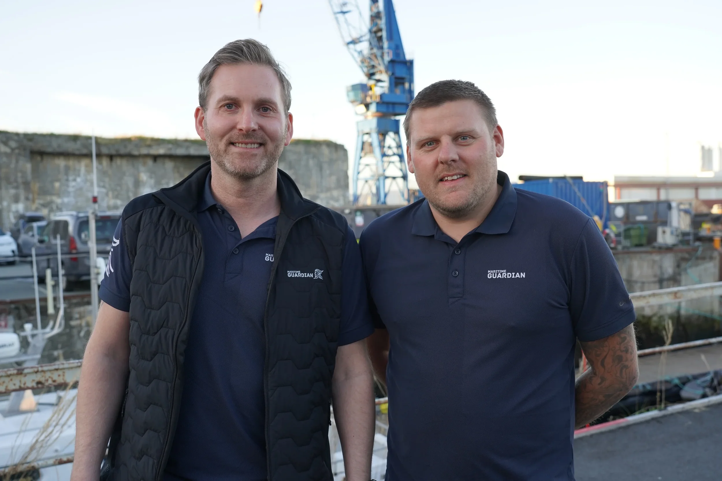 Maritime Guardian in Cyprus Shipping News!