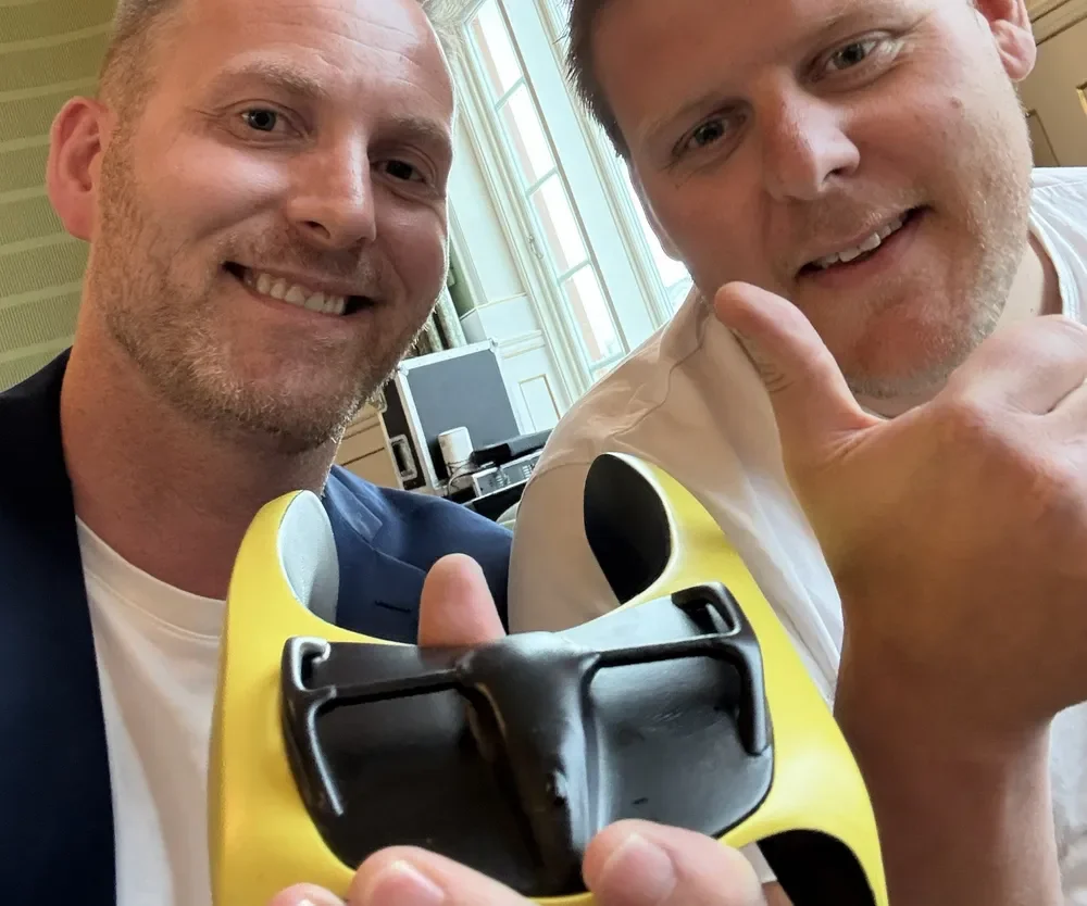 Autonomous rescue craft designed to save your life