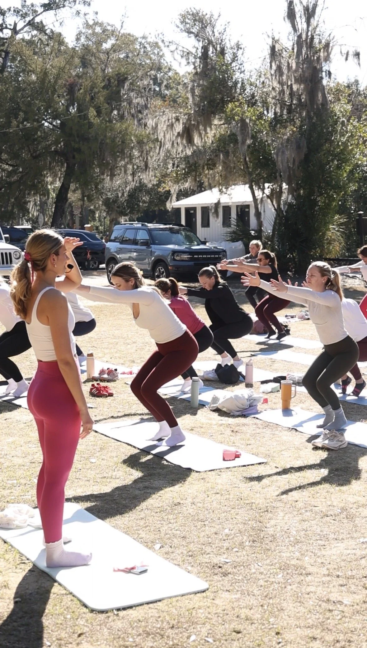 Pilates and Properties