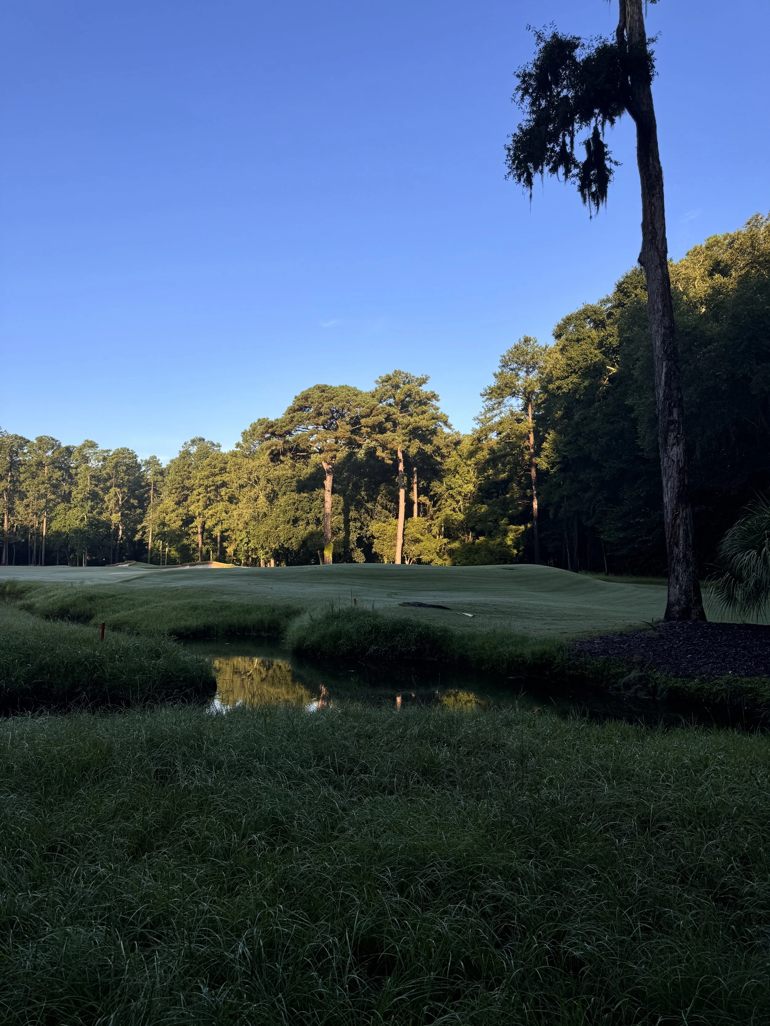 Why Pilates is a game changer for golfers on Hilton Head