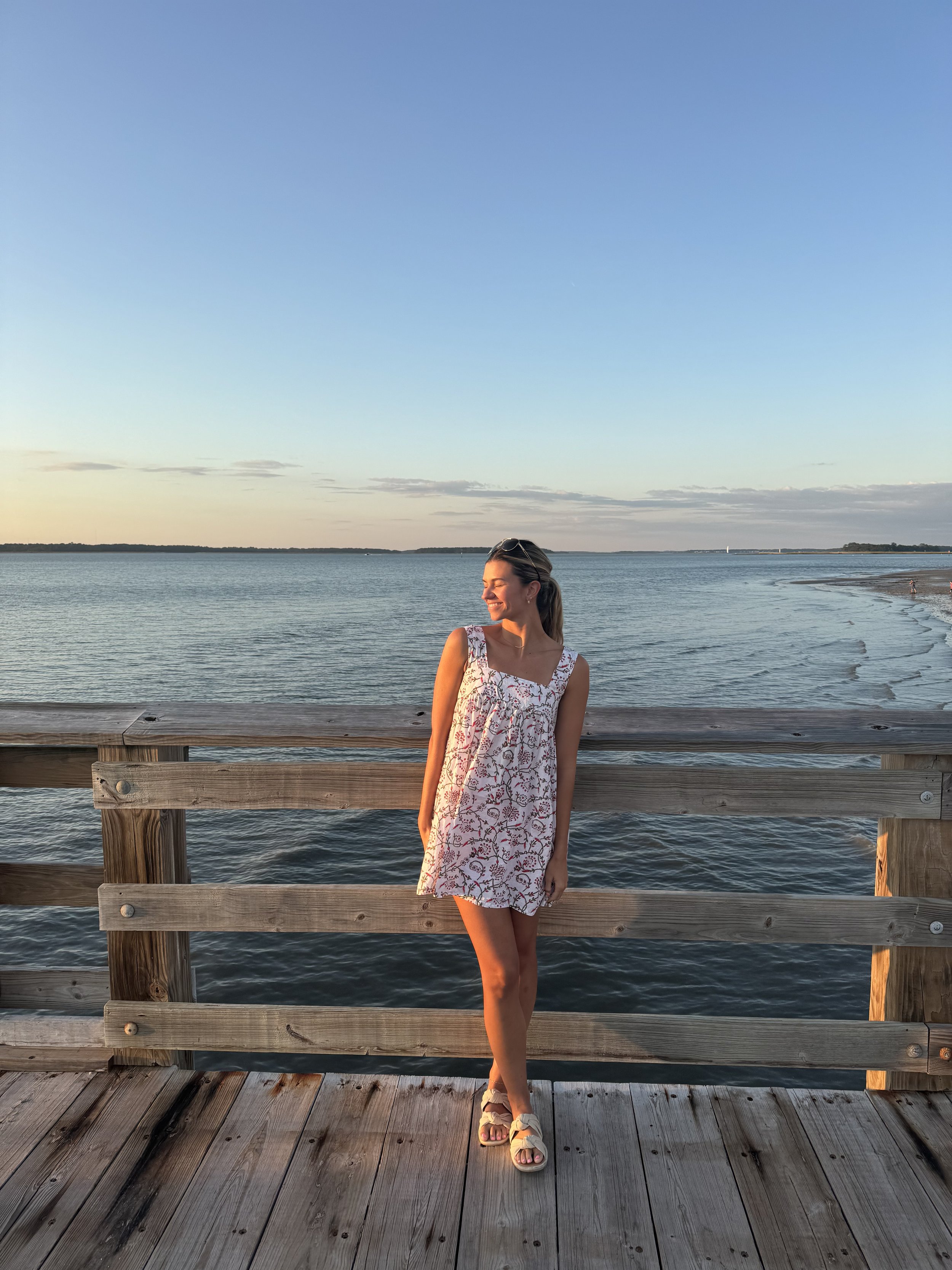 The Perfect Saturday on Hilton Head Island