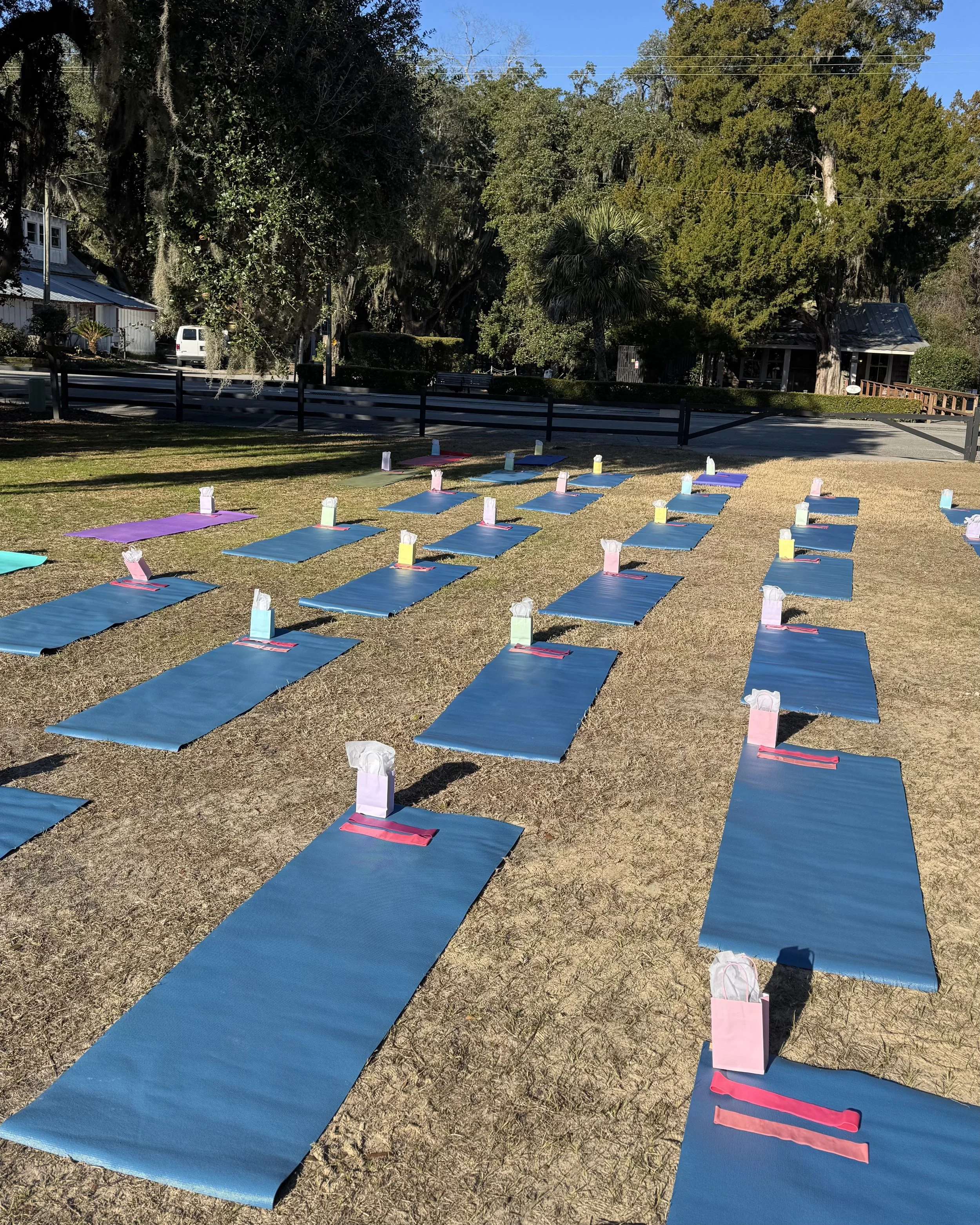 Pilates and Properties