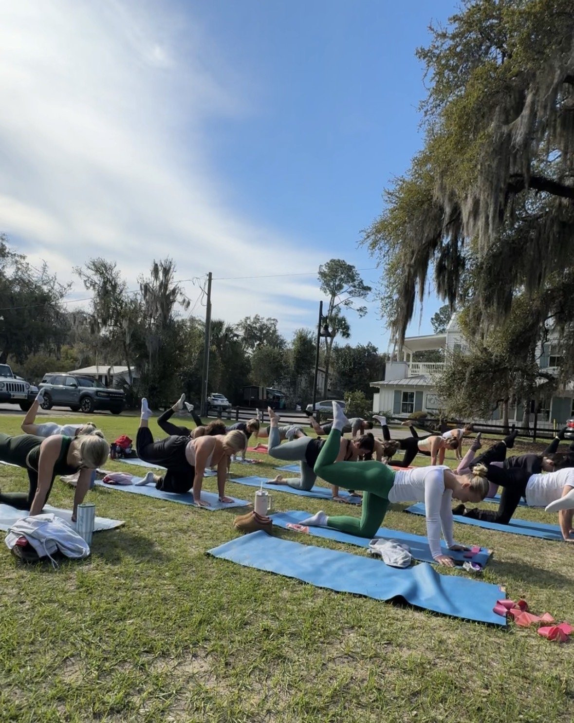 Pilates and Properties
