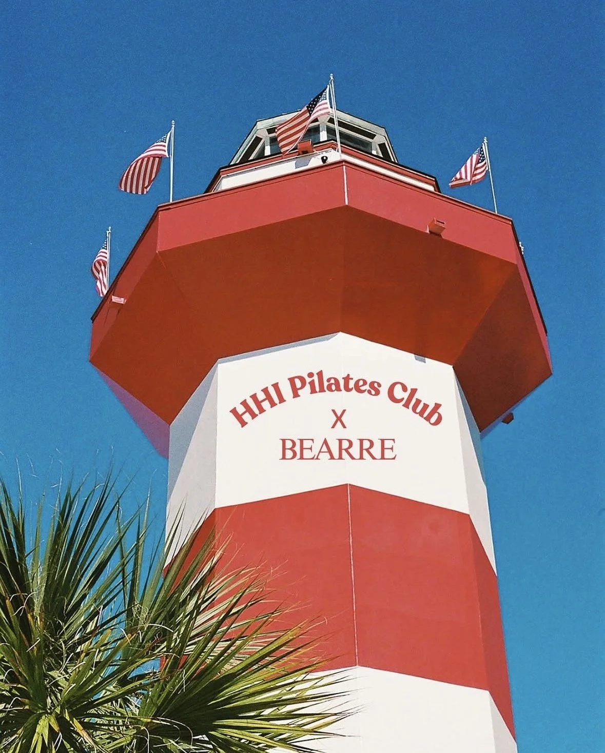 Beach Pilates with BEARRE