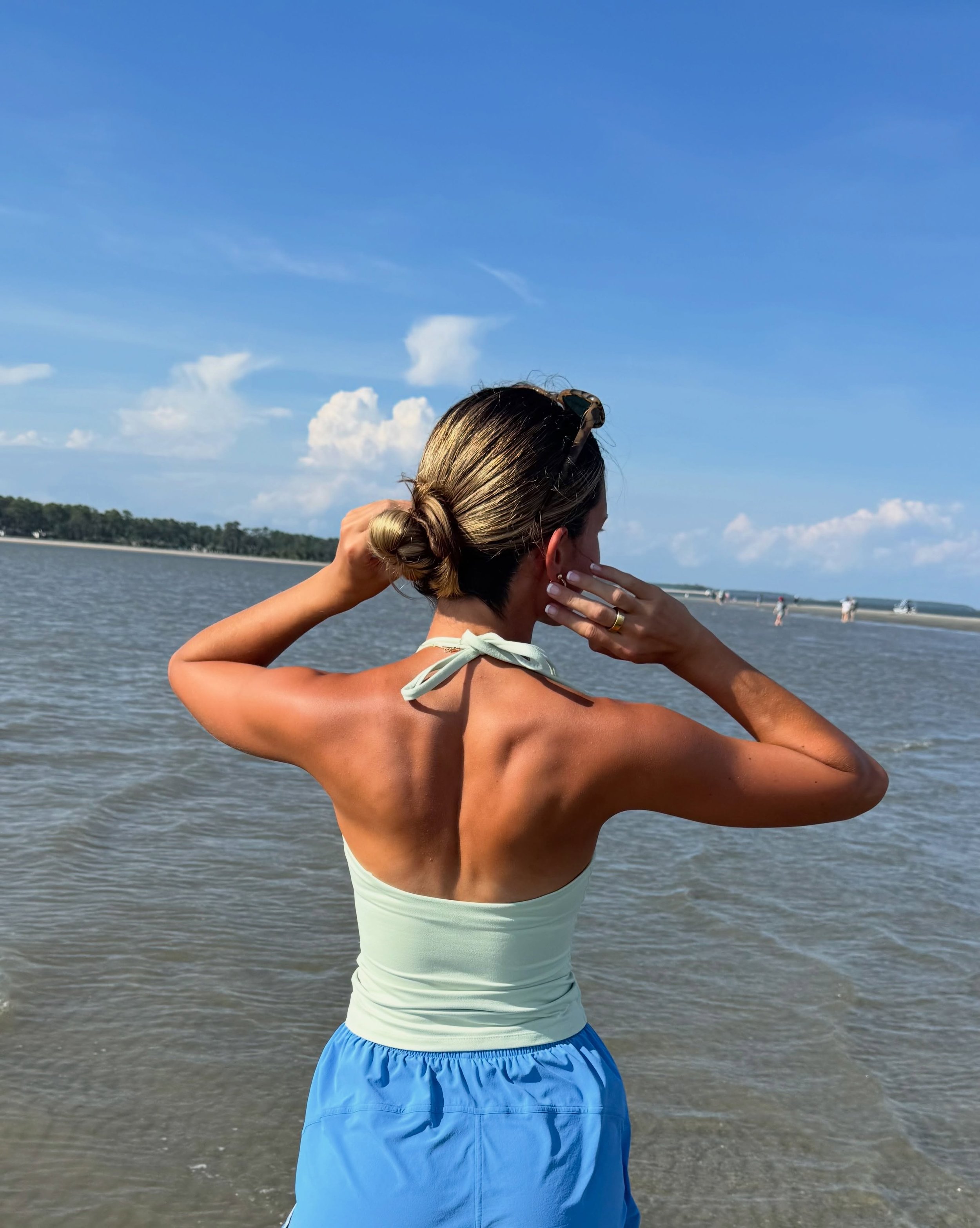 sept so far💌

#hiltonheadisland #hhipilatesclub #beachlife #beachpilates