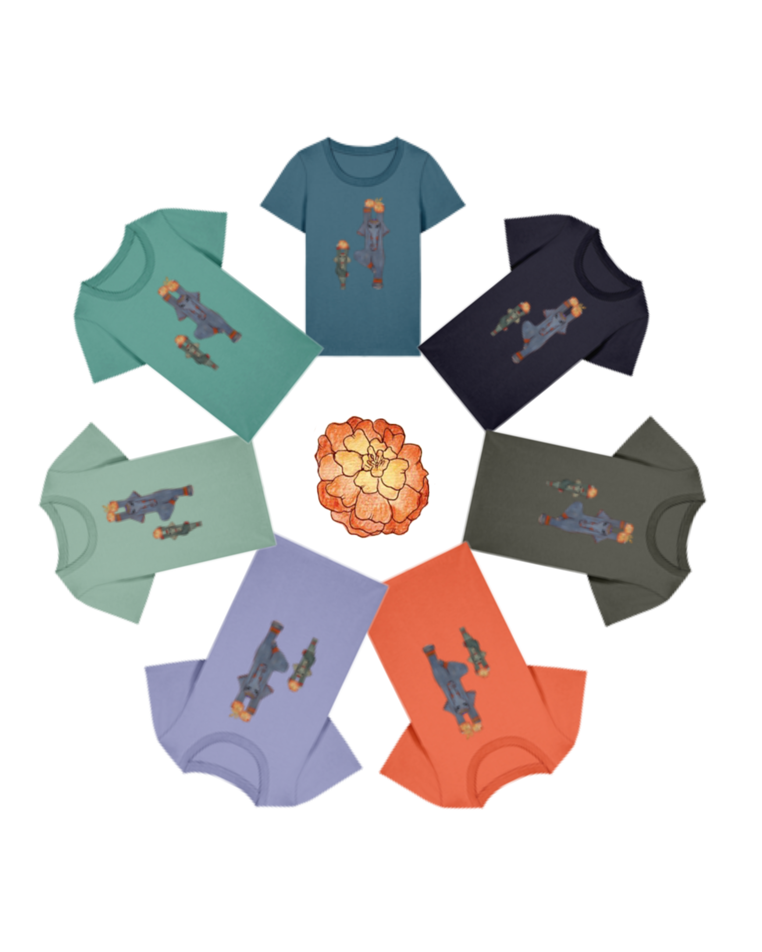 Women's T shirts (new from 2026)