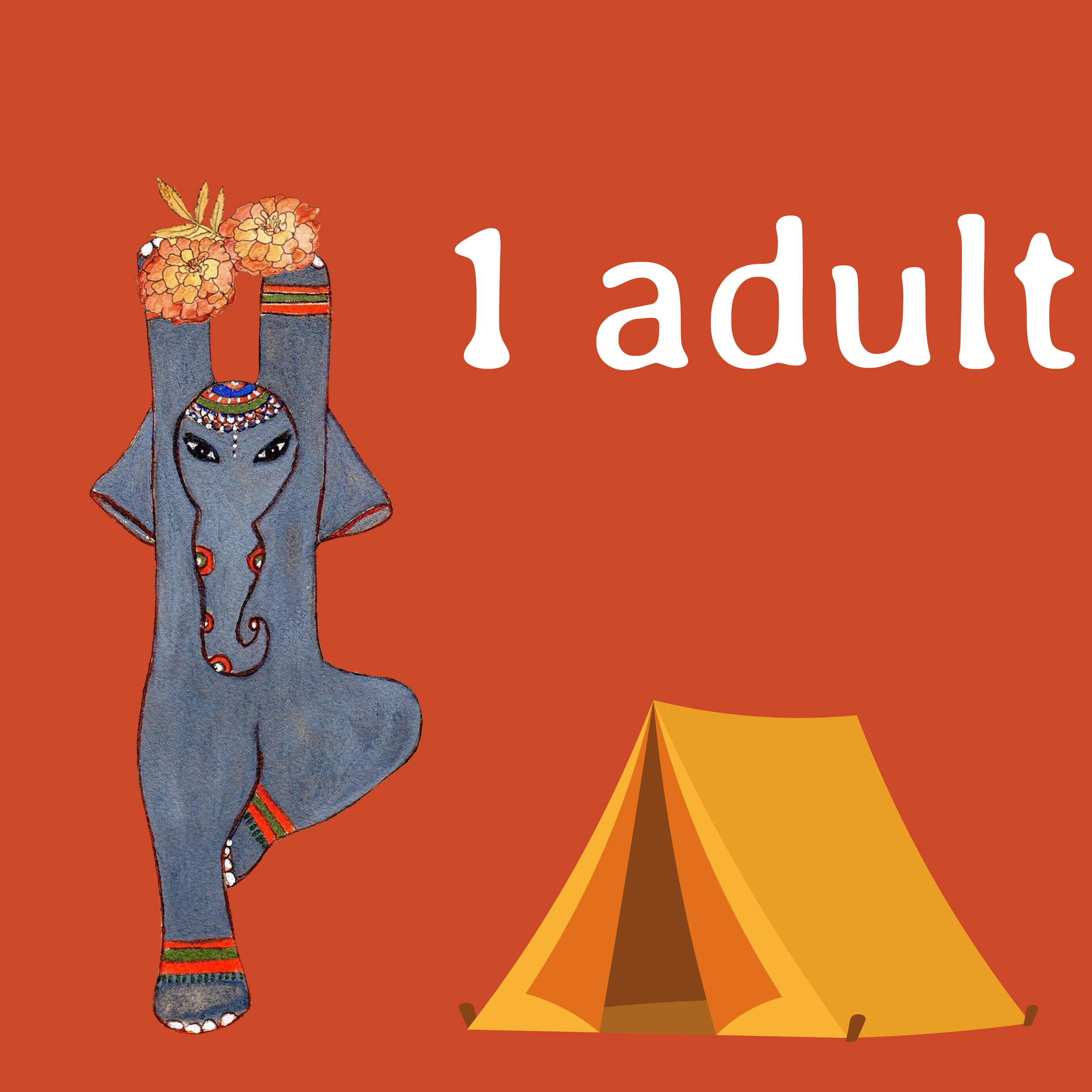 Full week One ADULT