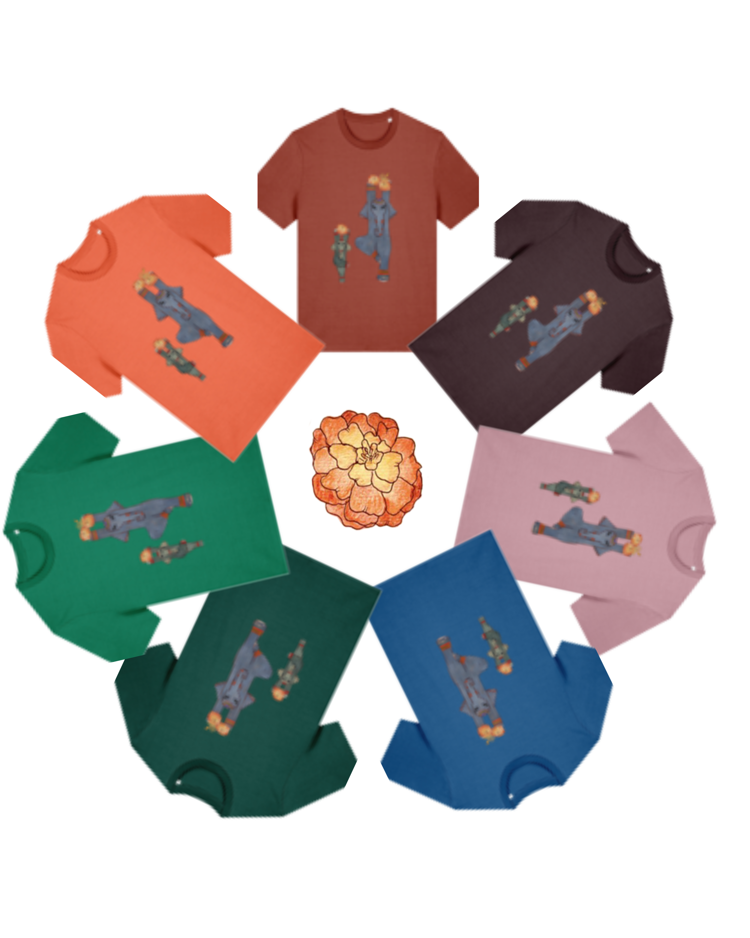 Unisex Classic T shirts (new from 2026)
