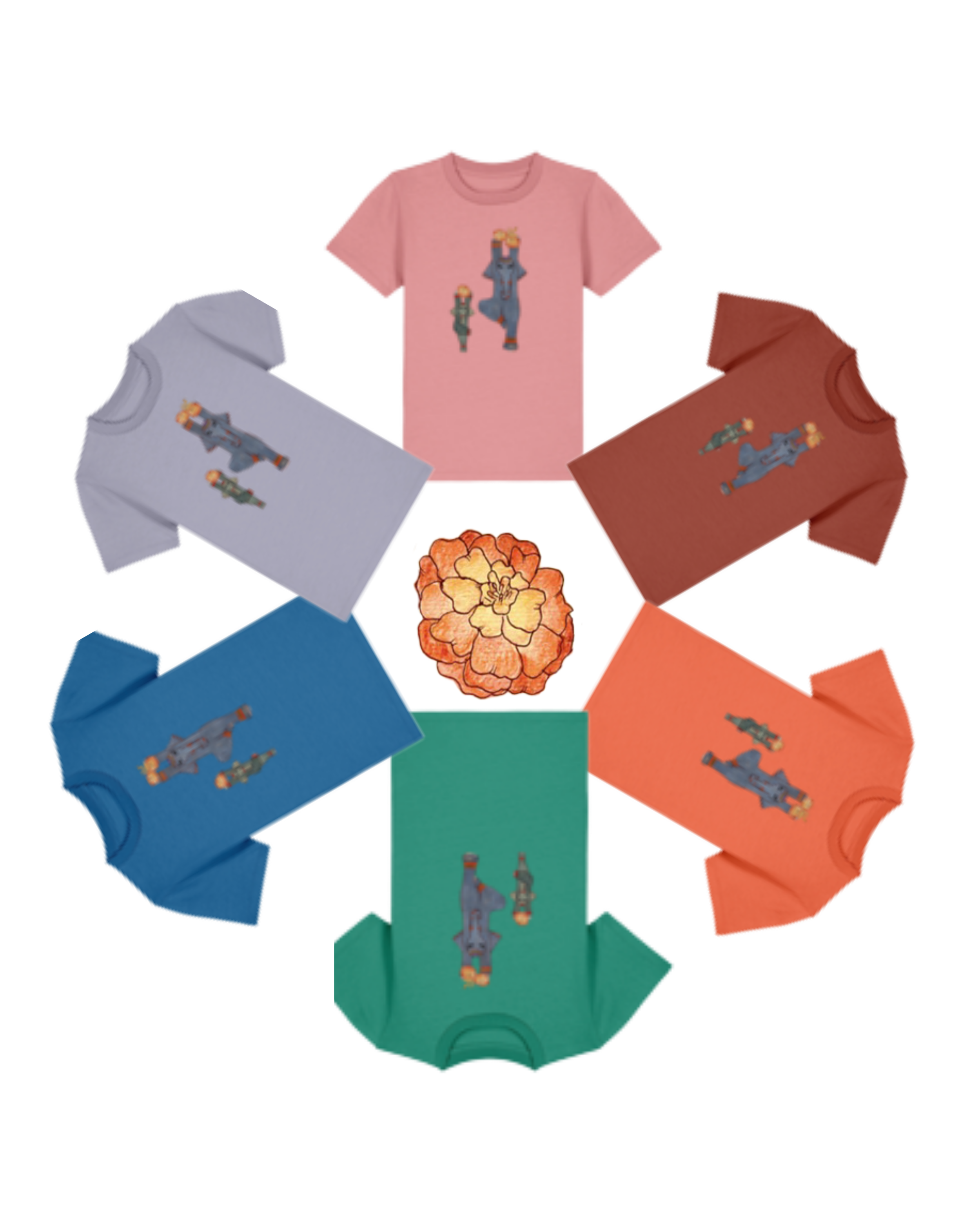 Children's T Shirt (new from 2026)