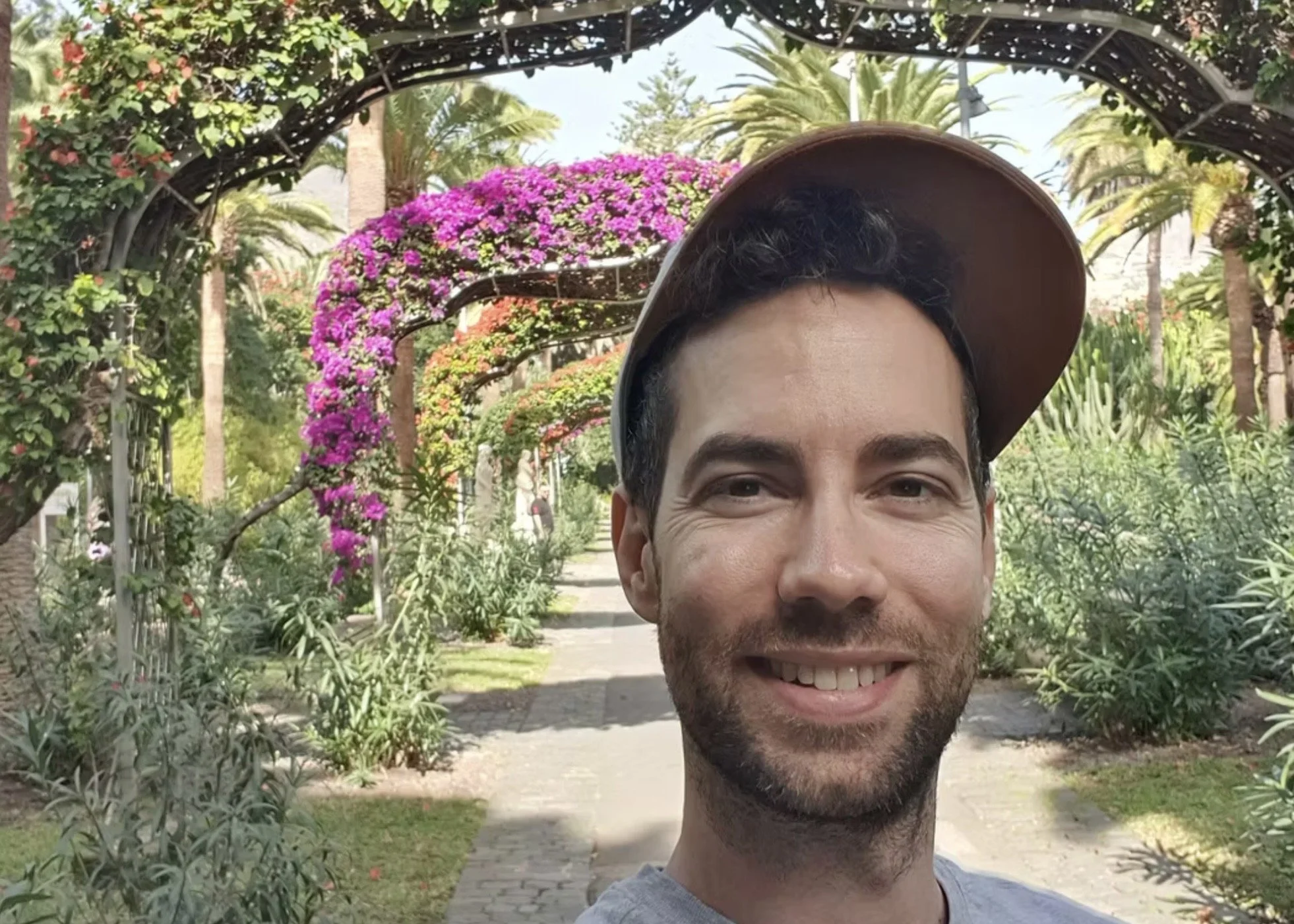 Michael Harms, Naturheilpraktiker. Arbeitet im Raum für Gesundheit bei Yoga Wattwil.