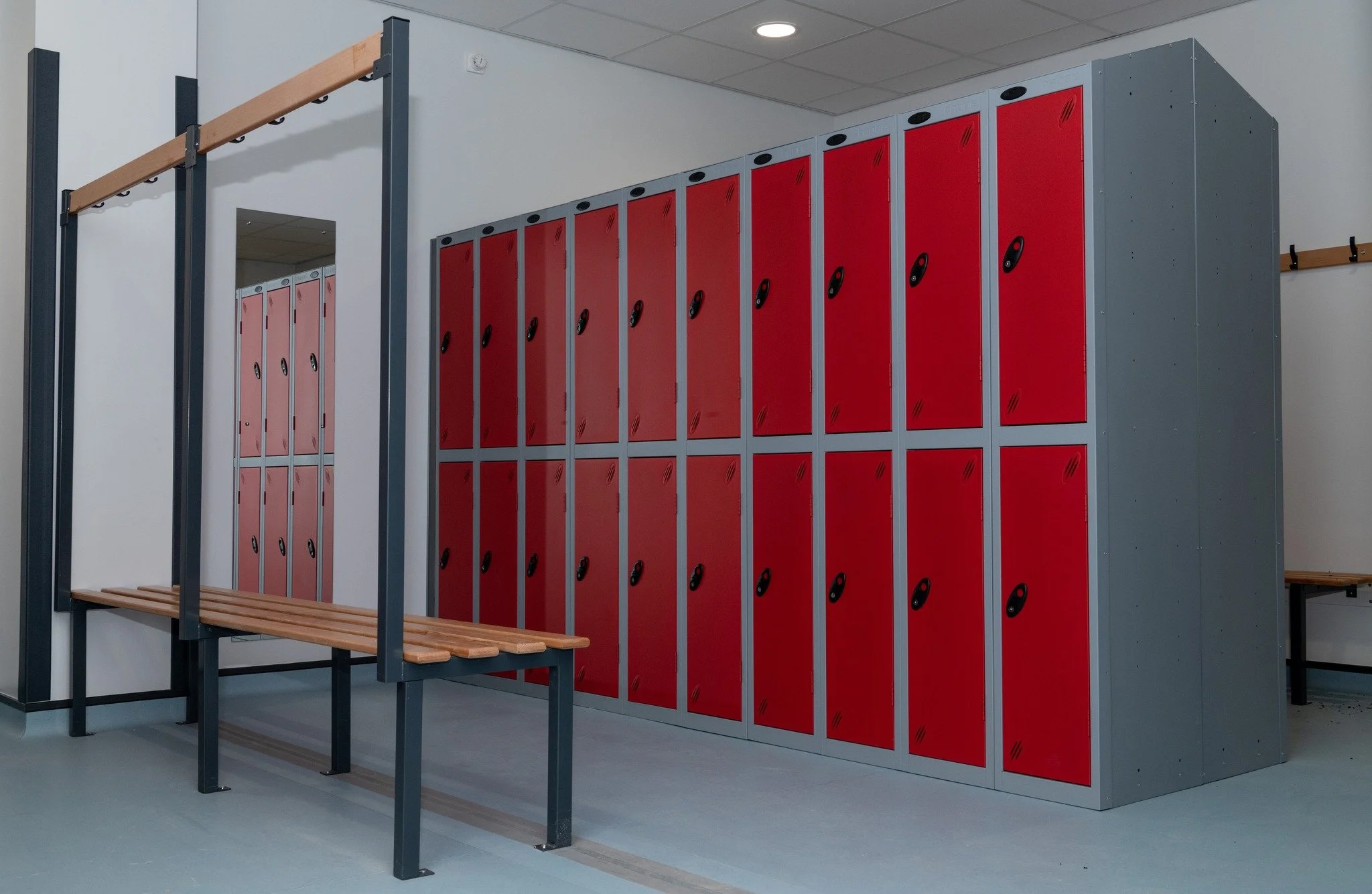 Transforming patient care at Heartlands Hospital! Deanestor proudly contributed to the new &pound;97M Heartlands Treatment Centre in East Birmingham, delivering bespoke furniture solutions for this state-of-the-art healthcare facility. Open since Jan