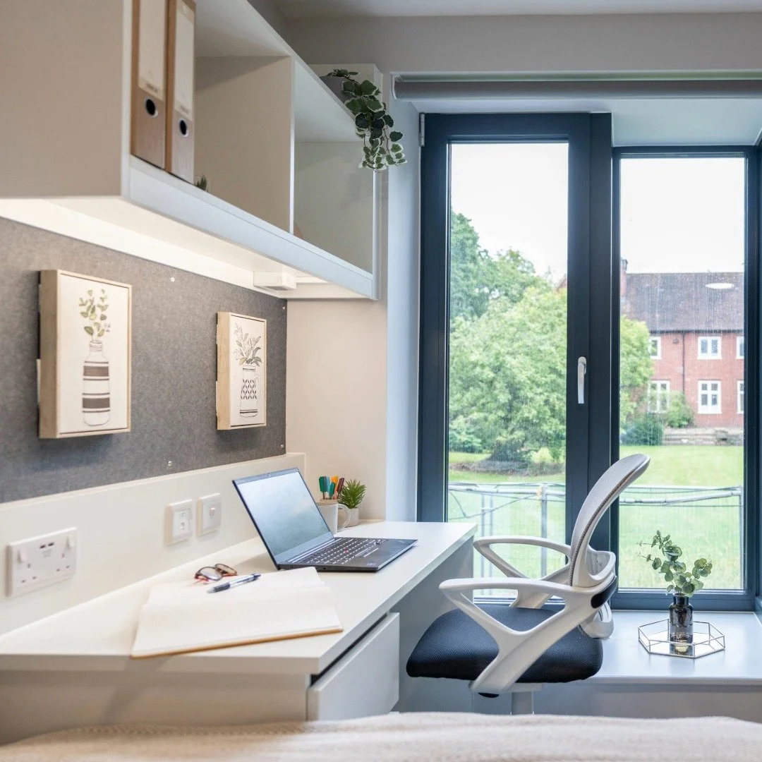 Setting a New Standard in Student Living!

We&rsquo;re proud to unveil our fit-out project at Pritchatt&rsquo;s Park Village, University of Birmingham a &pound;157M redevelopment redefining student accommodation.

Deanestor delivered bespoke fitted f