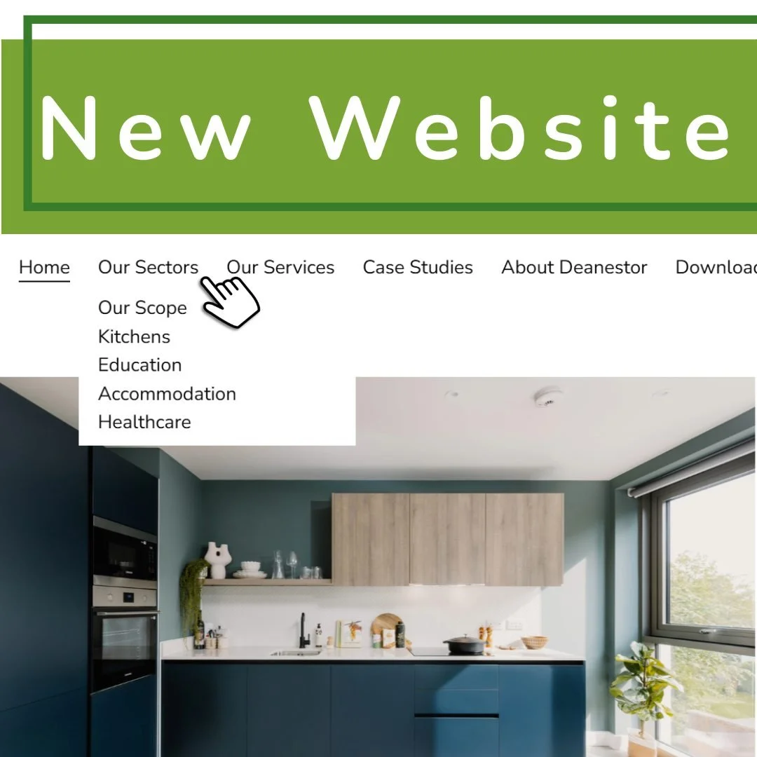 Fresh new look. Same exceptional quality. ✨

Our new website is here &mdash; featuring award-winning interiors and bespoke solutions for healthcare, education, and residential projects.

💡 Inspiring design
🏆 Award-winning projects
🎯 Uncompromising
