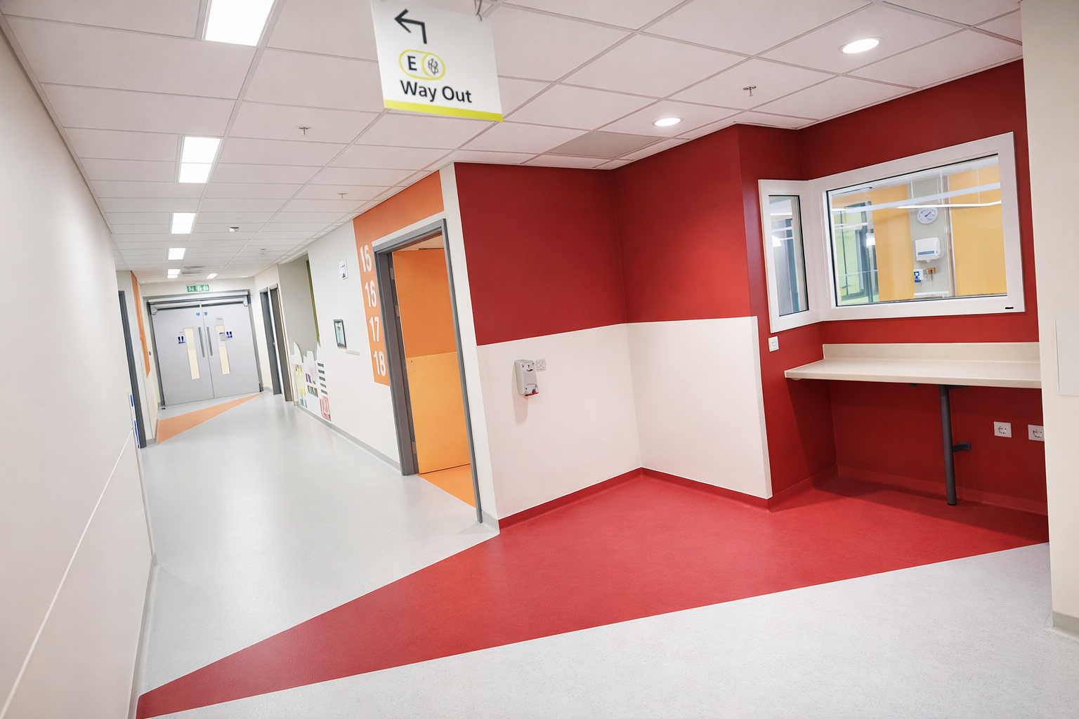 Midland Metropolitan University Hospital