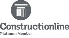 Constructionline Platinum Member logo