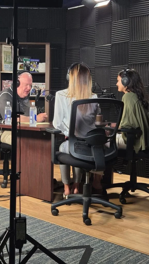 Create Conway Joins the Southern Fried Podcast