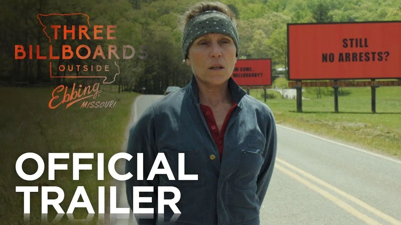 Review: Three Billboards outside Ebbing, Missouri