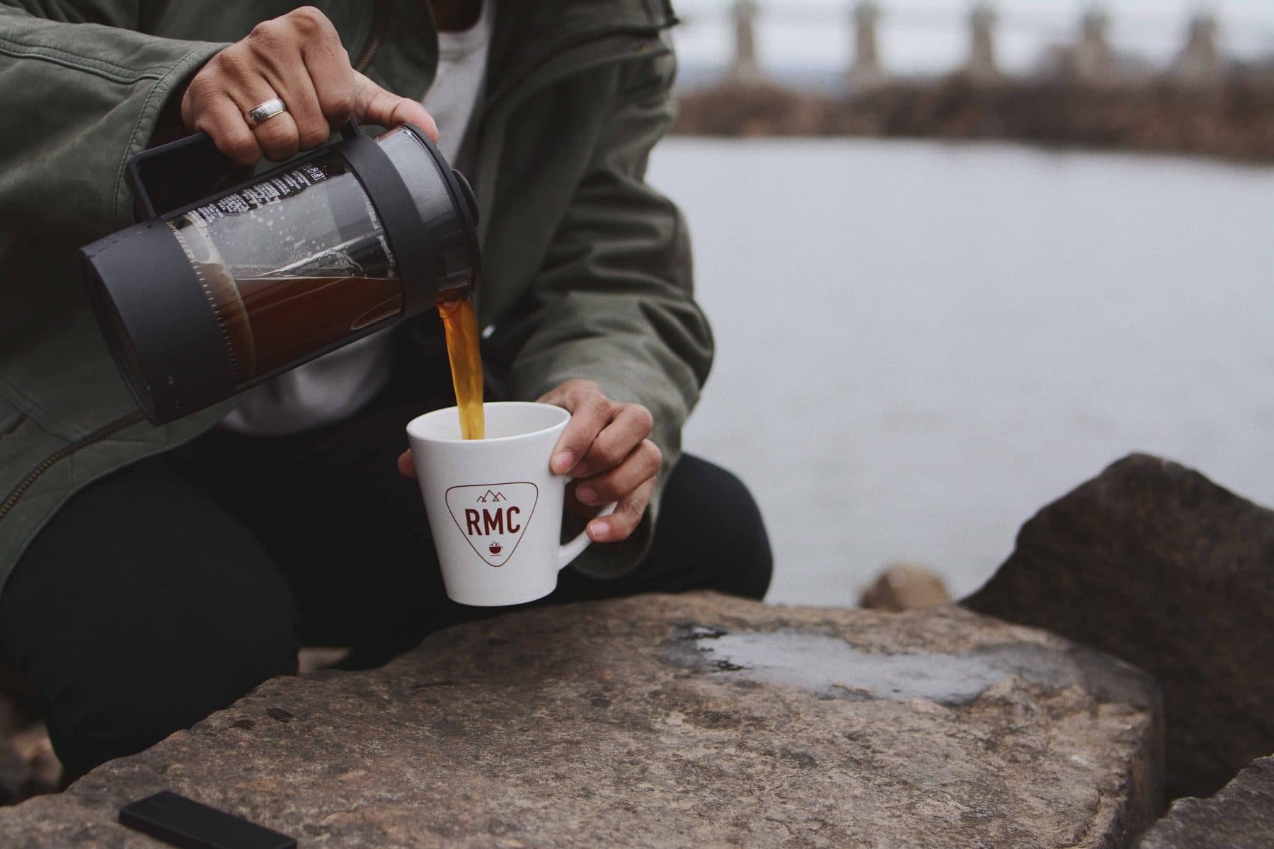 How to Compose a French Press