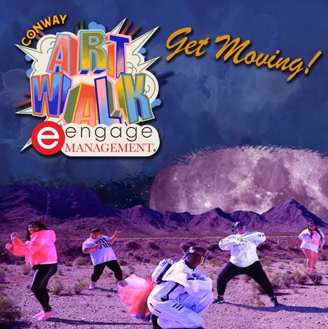 Get Moving! A Celebration of Wellness, Joy, and Community