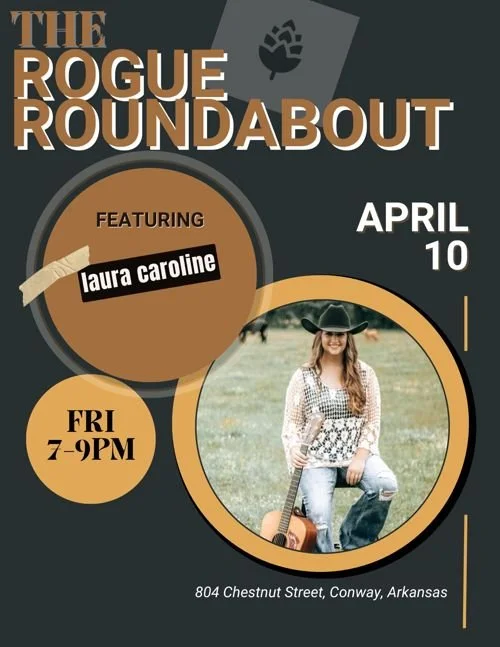 Rogue Roundabout Laura Caroline