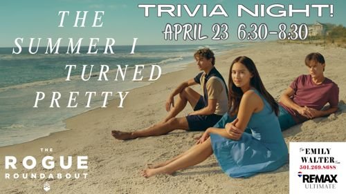 Rogue Roundabout Trivia Night