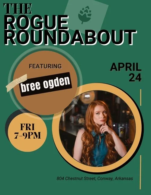 Rogue Roundabout Bree Ogden