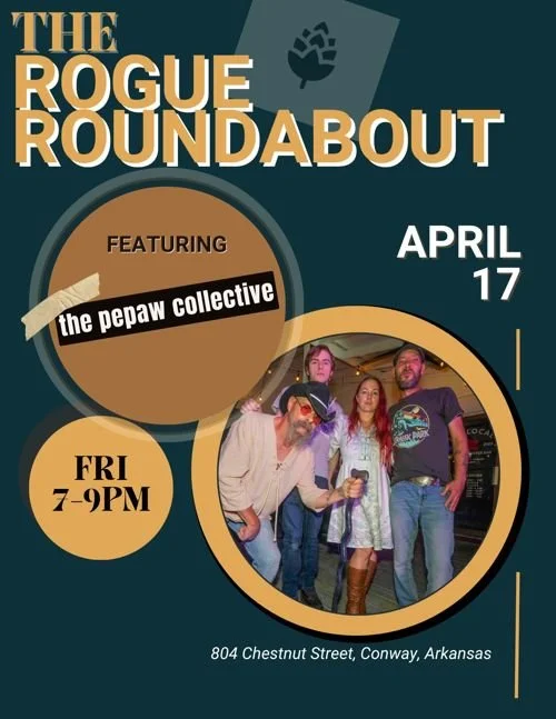 Rogue Roundabout The Pepaw Collective
