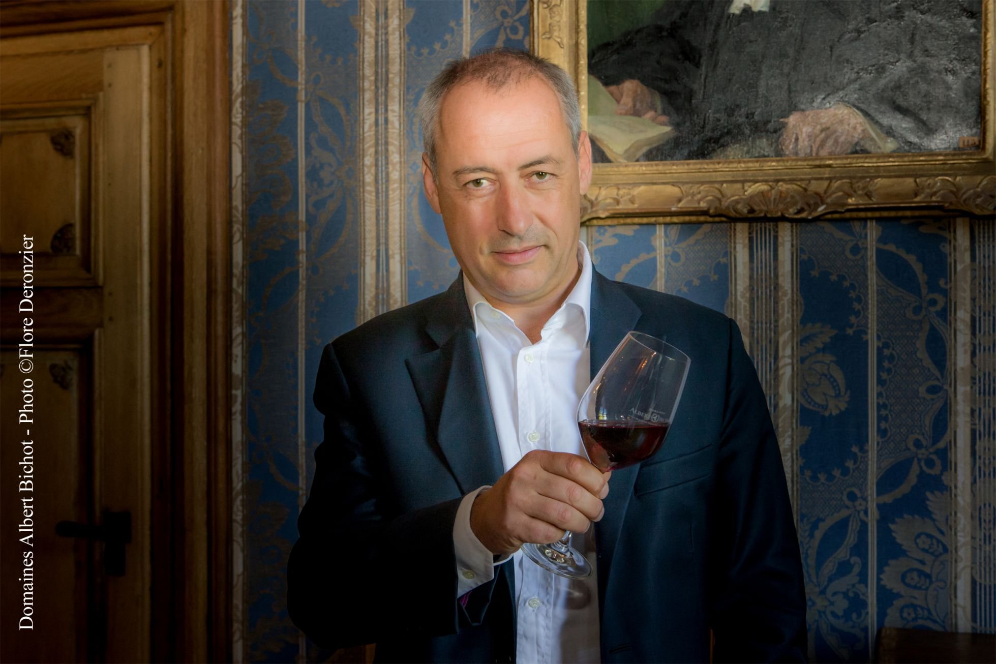14.5.2025 VinPuls-kveld med Albert Bichot, Burgund