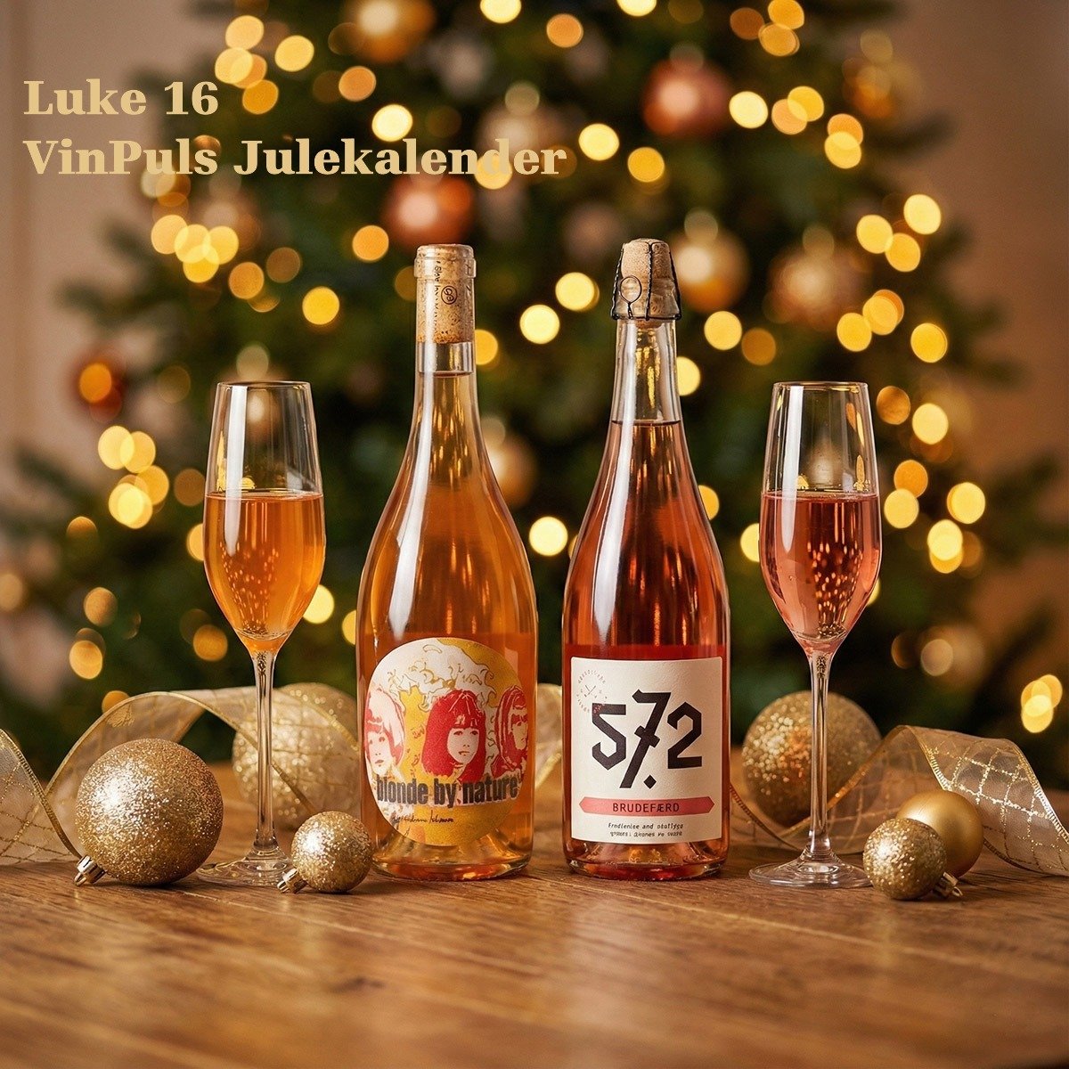 Sjekk ut dagens luke i VinPuls julekalender!