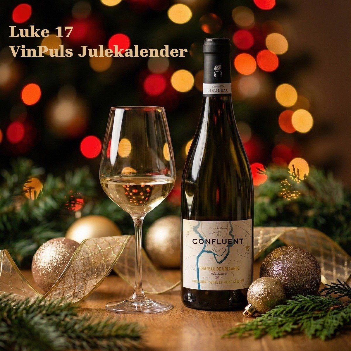 Sjekk ut dagens luke i VinPuls julekalender!