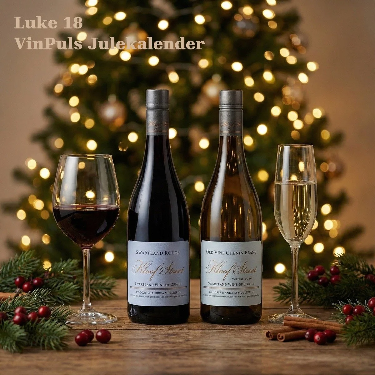 Sjekk ut dagens luke i VinPuls julekalender!